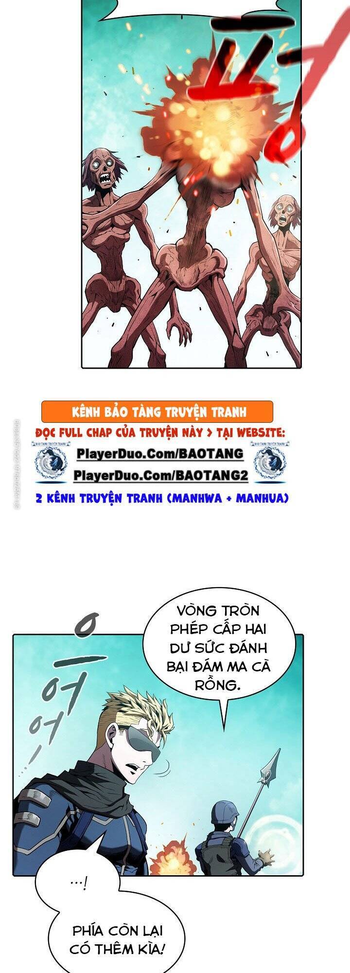 Người Chơi Trở Về Từ Địa Ngục Chapter 30 - 20