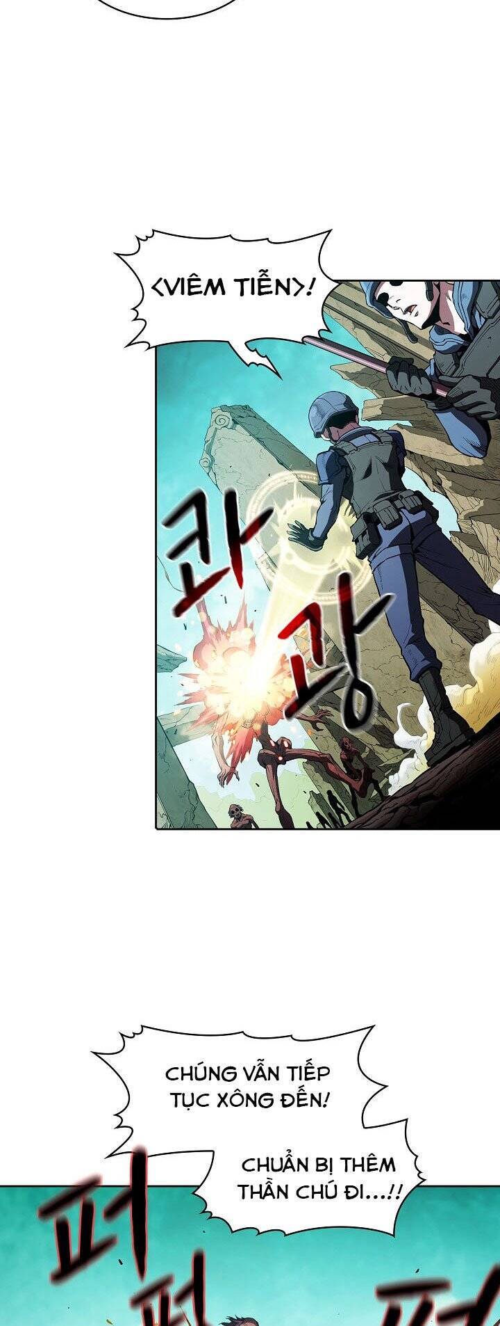 Người Chơi Trở Về Từ Địa Ngục Chapter 30 - 21