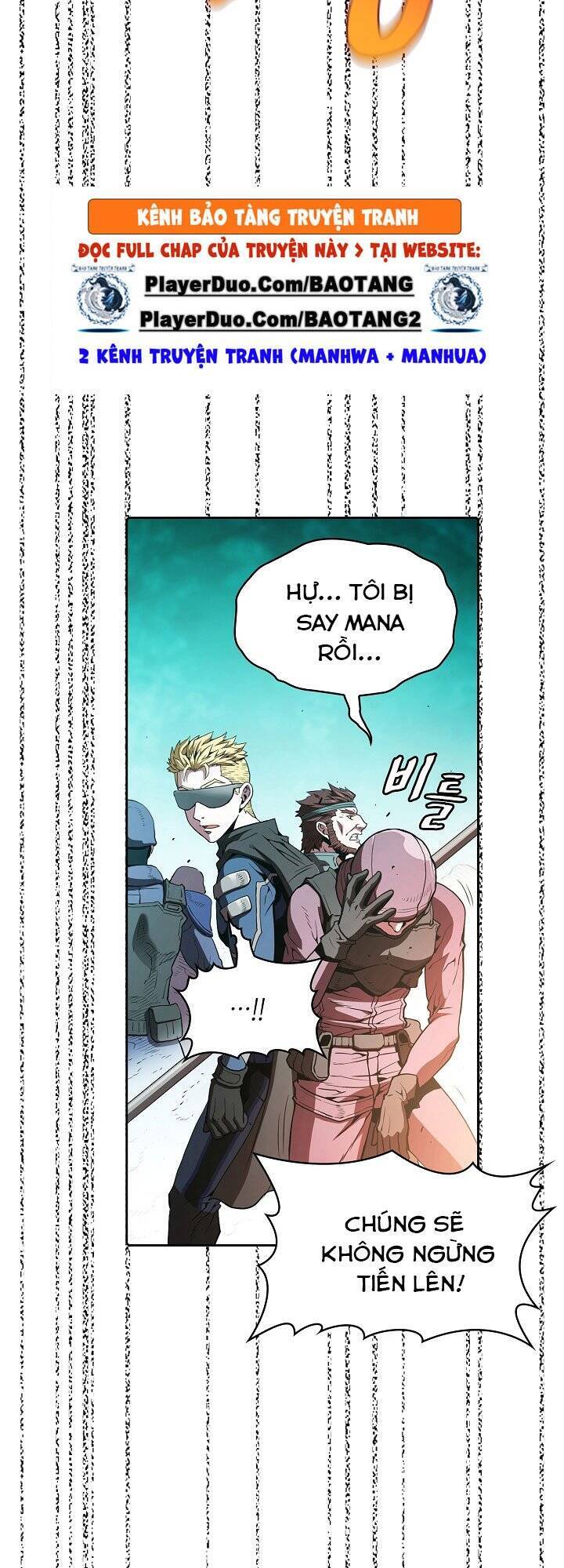 Người Chơi Trở Về Từ Địa Ngục Chapter 30 - 25