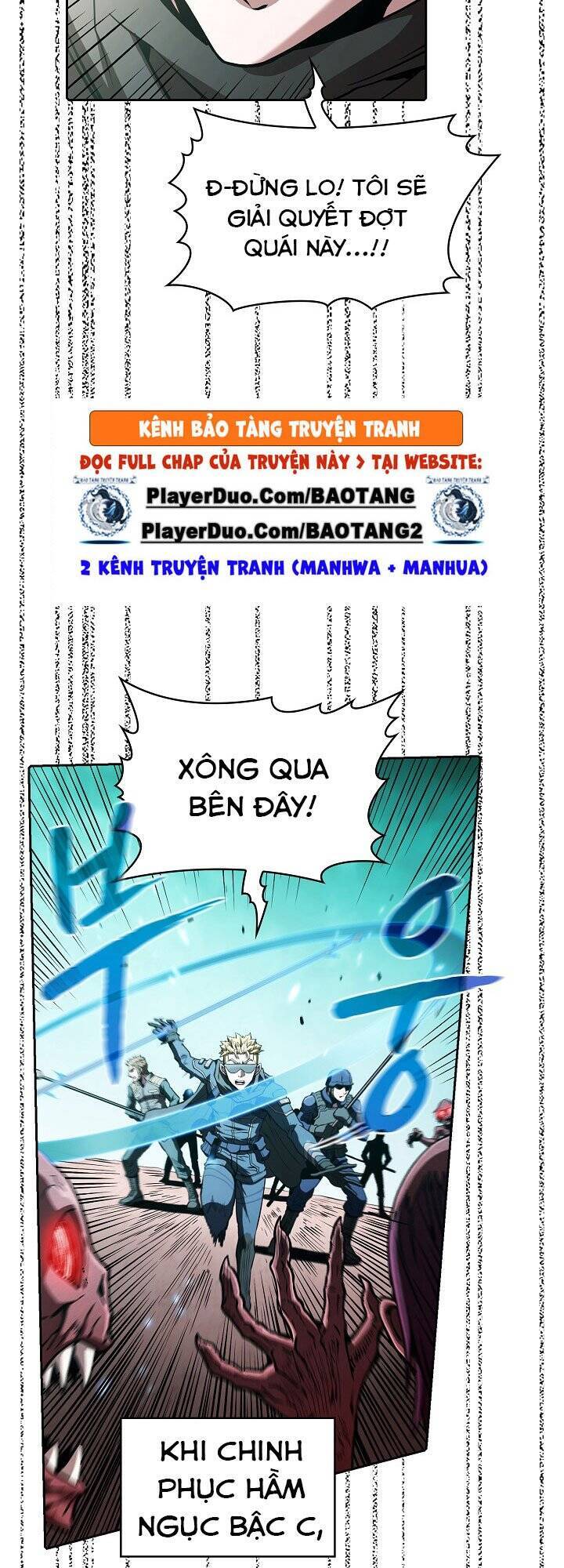 Người Chơi Trở Về Từ Địa Ngục Chapter 30 - 27