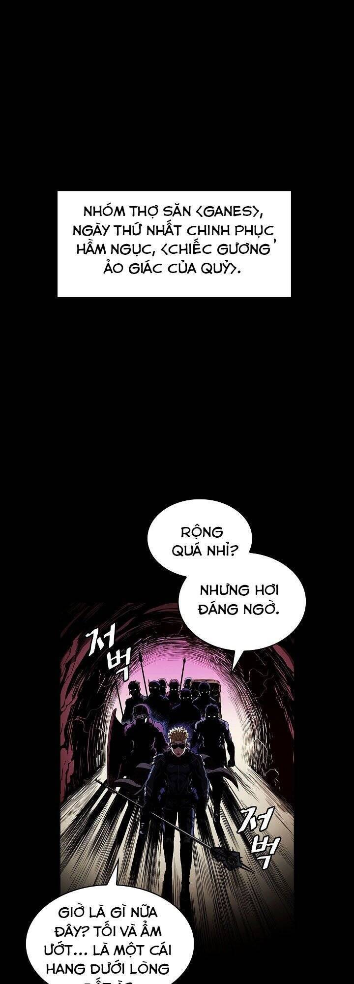 Người Chơi Trở Về Từ Địa Ngục Chapter 30 - 4