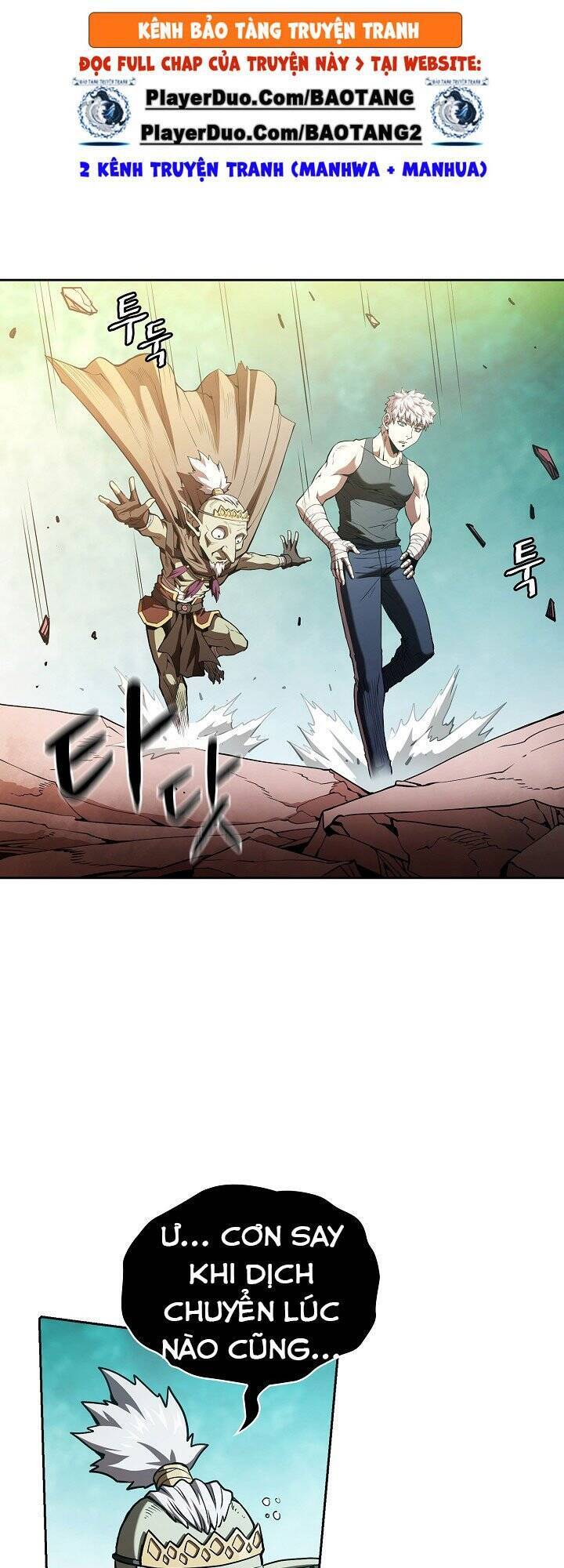 Người Chơi Trở Về Từ Địa Ngục Chapter 30 - 38
