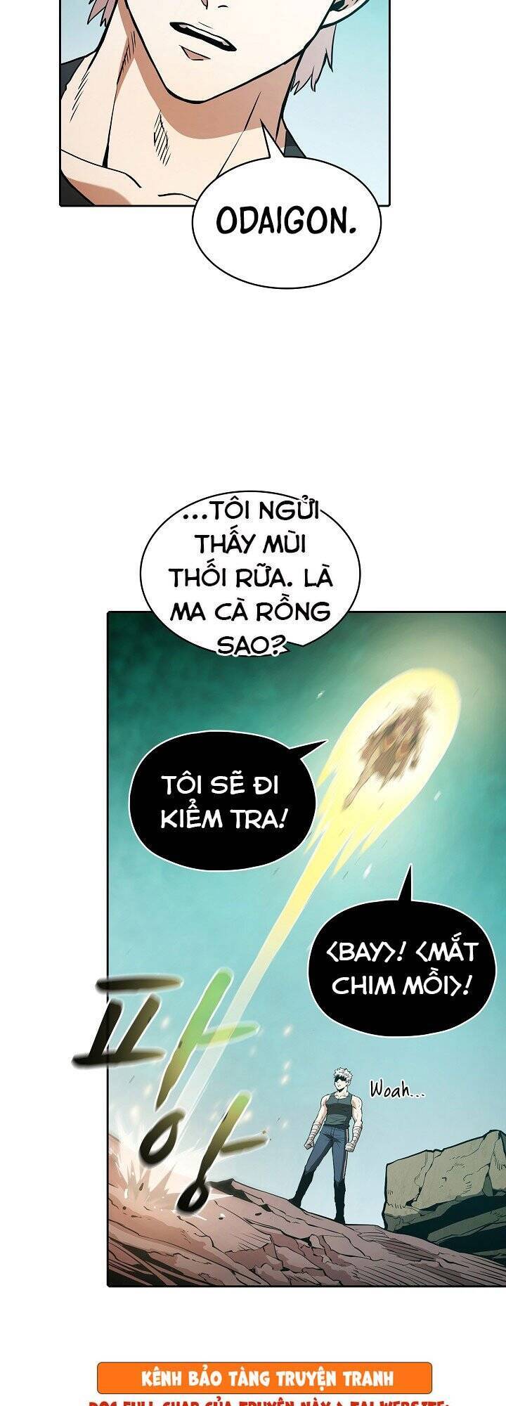 Người Chơi Trở Về Từ Địa Ngục Chapter 30 - 42