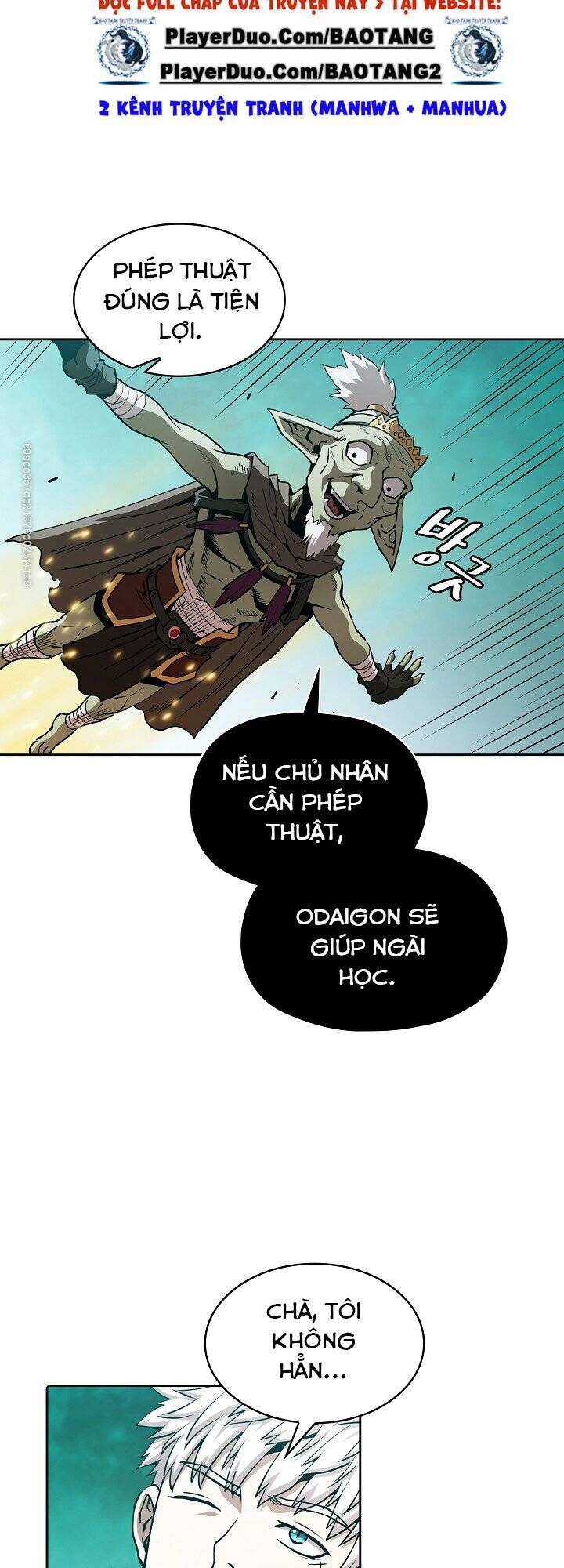 Người Chơi Trở Về Từ Địa Ngục Chapter 30 - 43