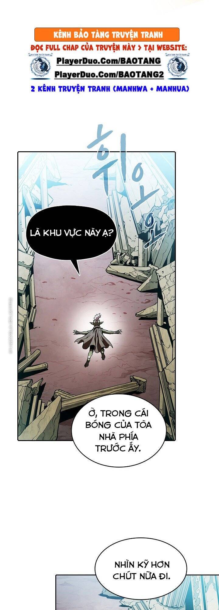 Người Chơi Trở Về Từ Địa Ngục Chapter 30 - 46