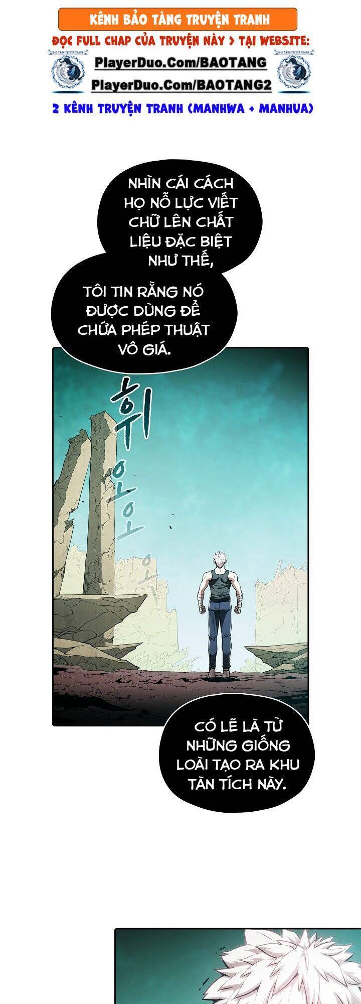 Người Chơi Trở Về Từ Địa Ngục Chapter 30 - 49