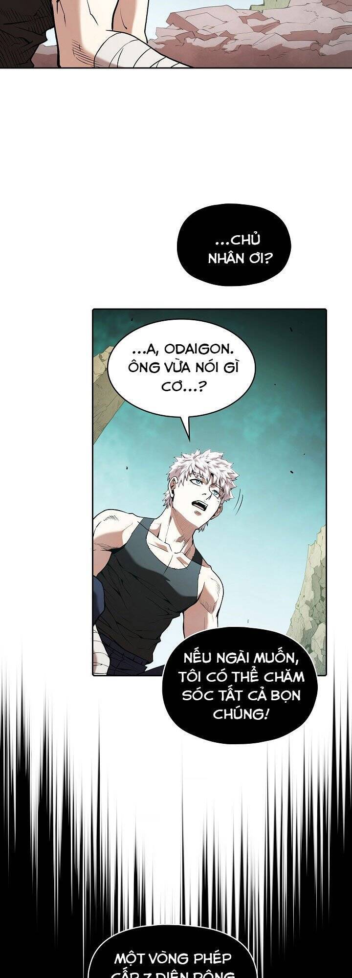 Người Chơi Trở Về Từ Địa Ngục Chapter 30 - 53