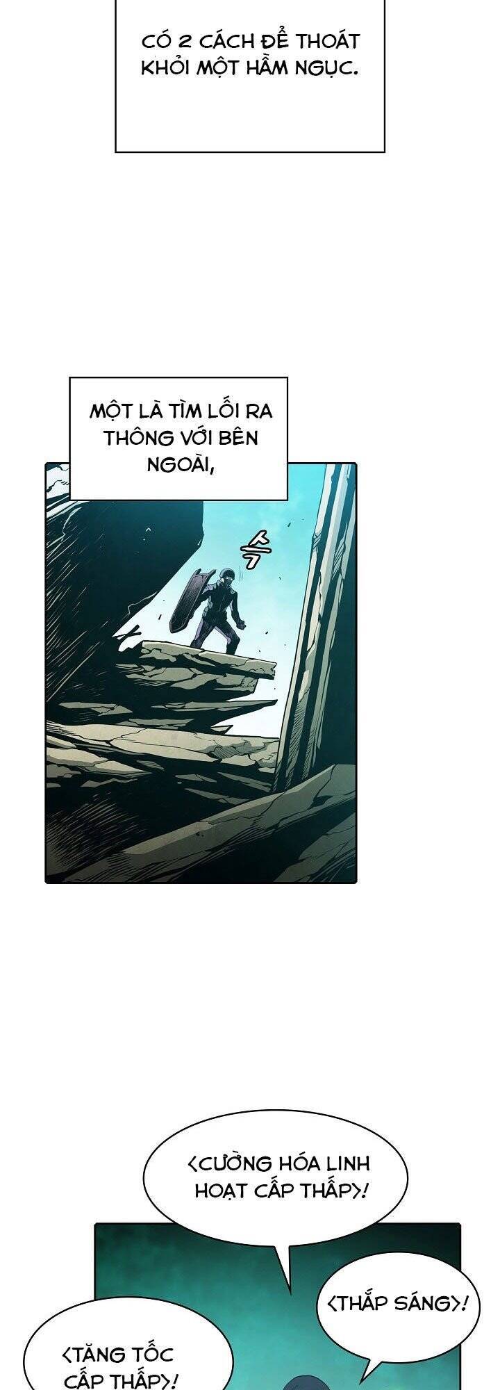 Người Chơi Trở Về Từ Địa Ngục Chapter 30 - 10