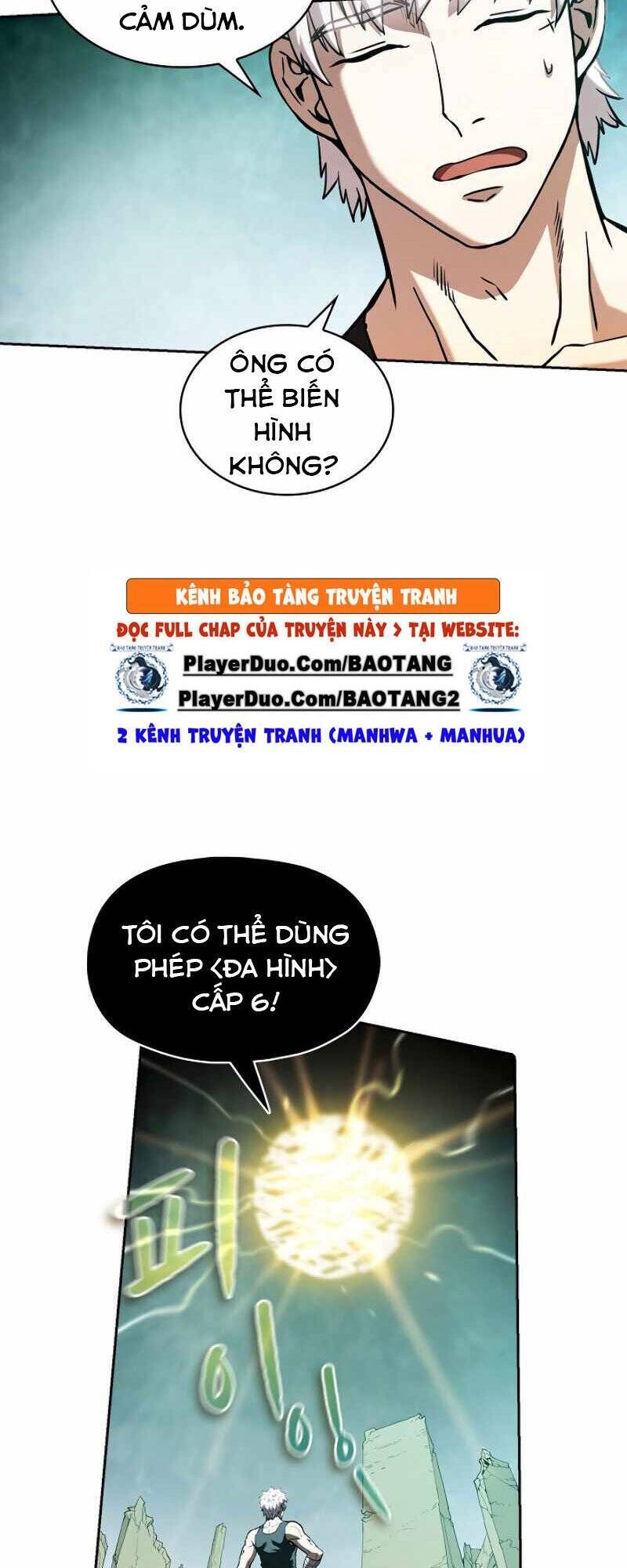 Người Chơi Trở Về Từ Địa Ngục Chapter 31 - 11
