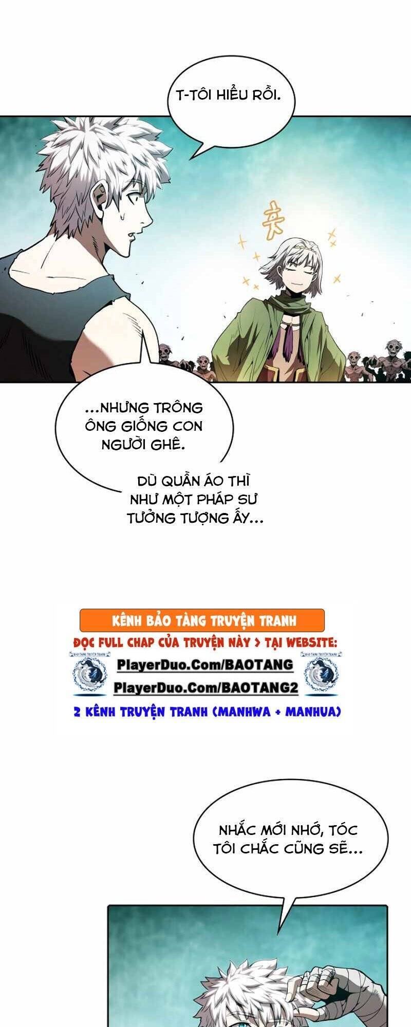 Người Chơi Trở Về Từ Địa Ngục Chapter 31 - 16