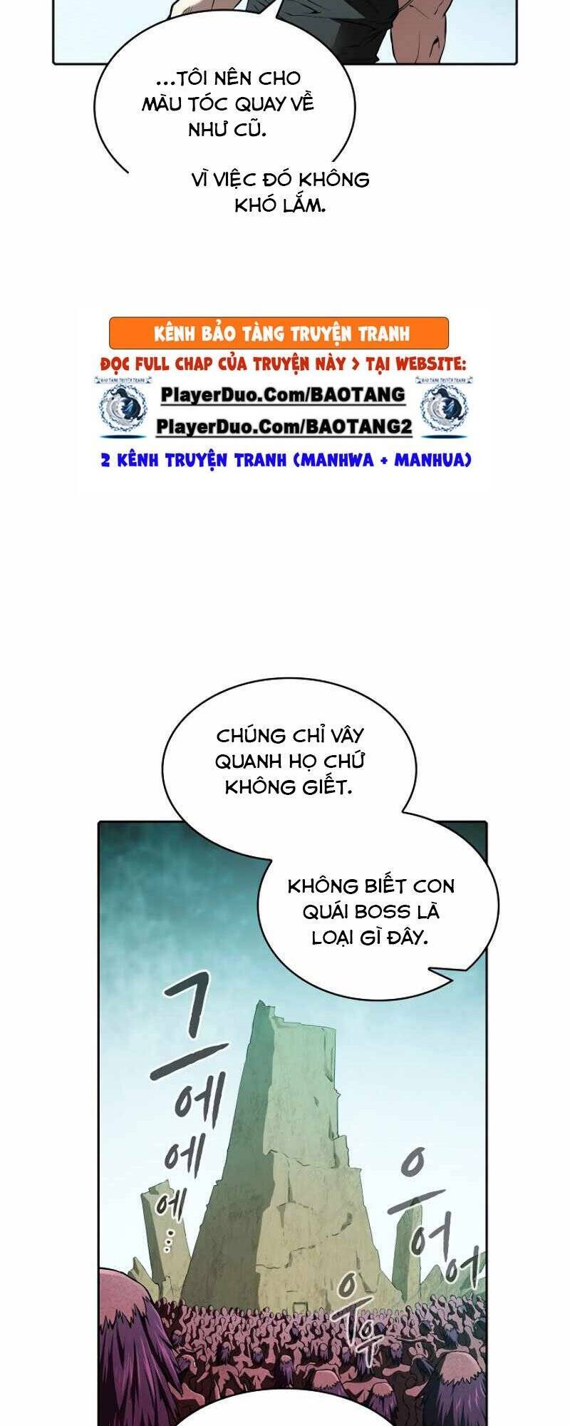 Người Chơi Trở Về Từ Địa Ngục Chapter 31 - 18