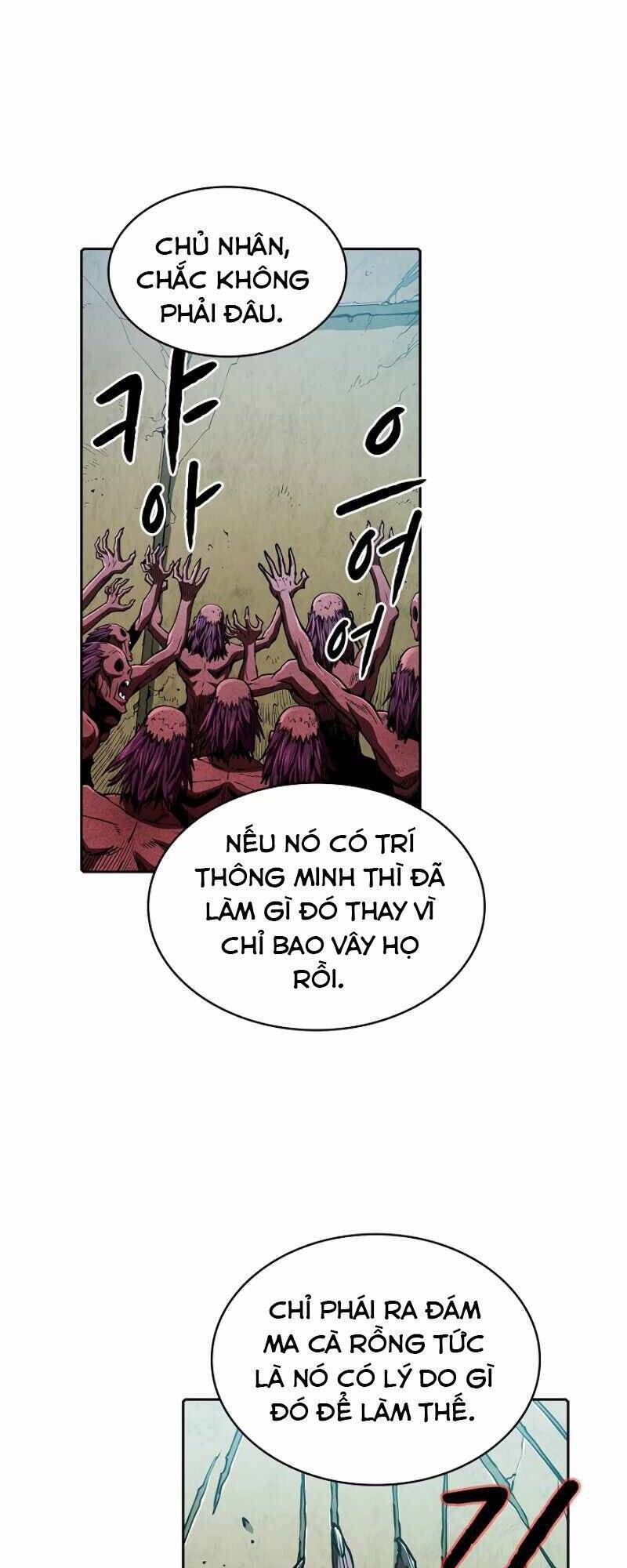 Người Chơi Trở Về Từ Địa Ngục Chapter 31 - 20