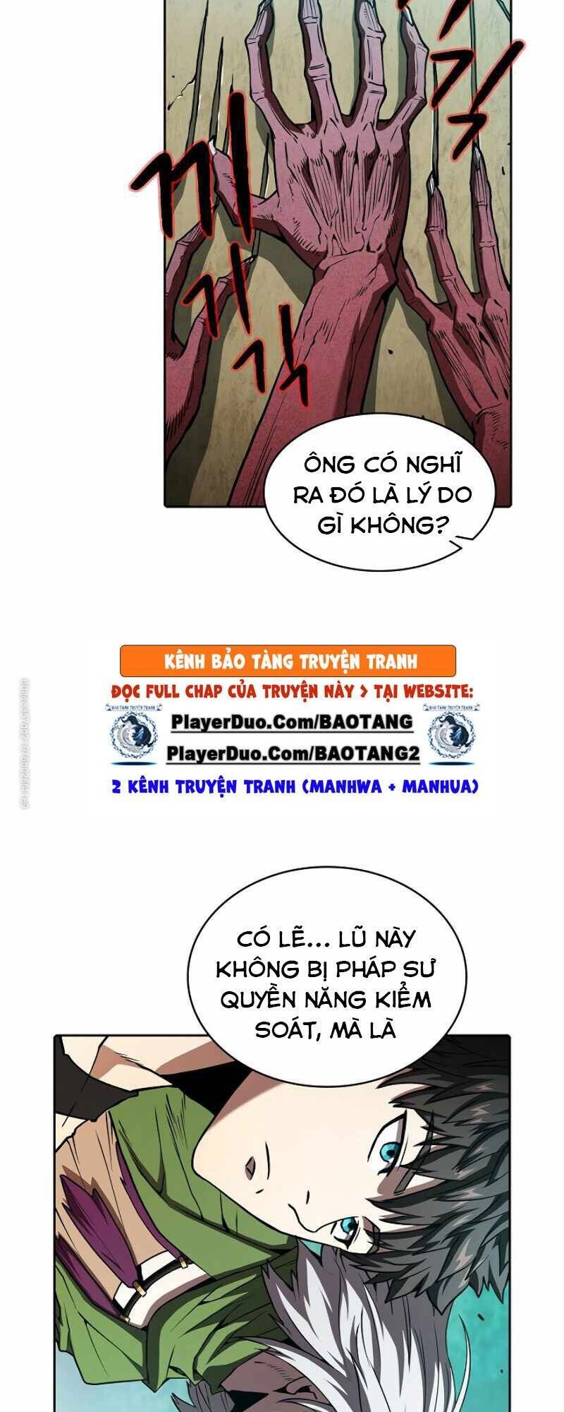 Người Chơi Trở Về Từ Địa Ngục Chapter 31 - 21