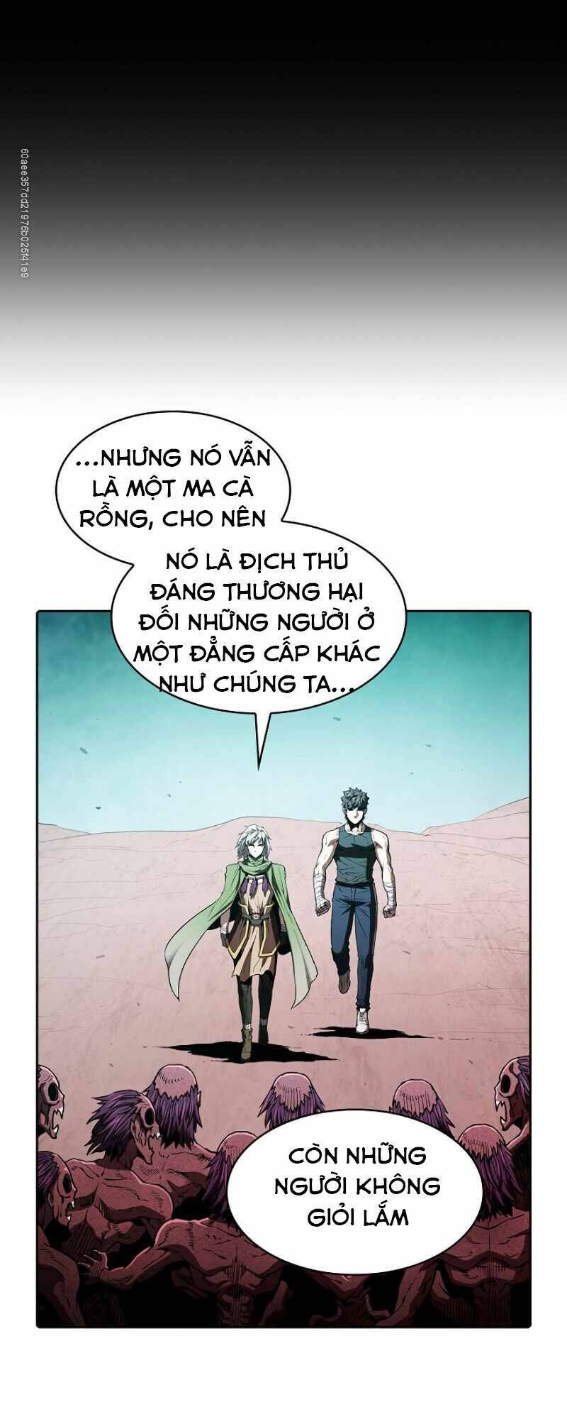 Người Chơi Trở Về Từ Địa Ngục Chapter 31 - 25