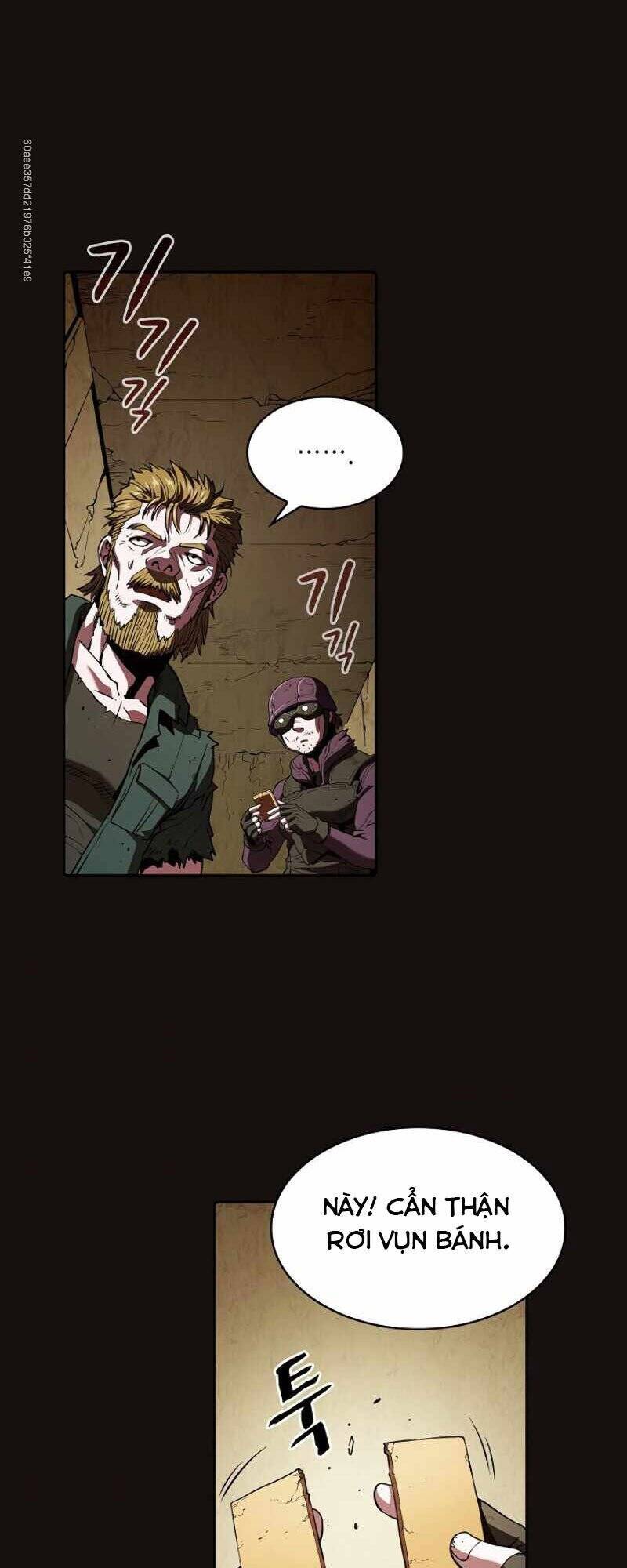 Người Chơi Trở Về Từ Địa Ngục Chapter 31 - 28