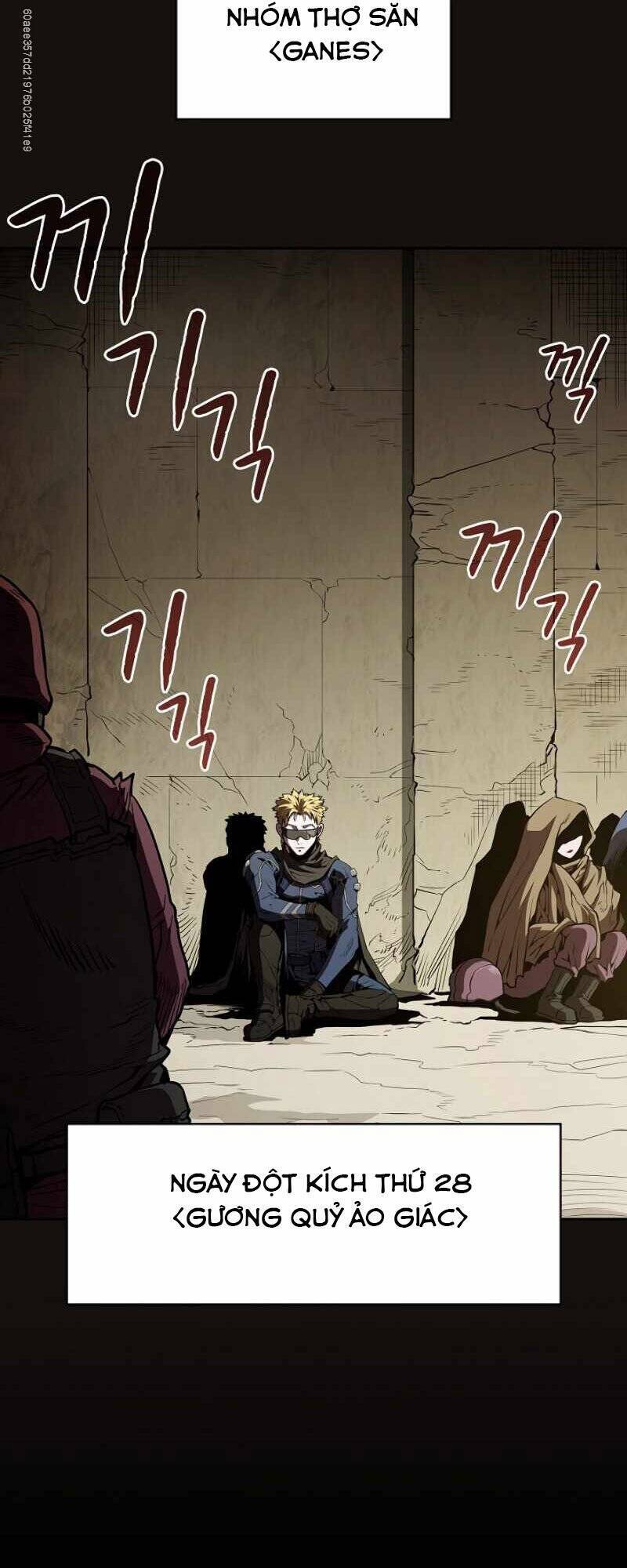 Người Chơi Trở Về Từ Địa Ngục Chapter 31 - 31