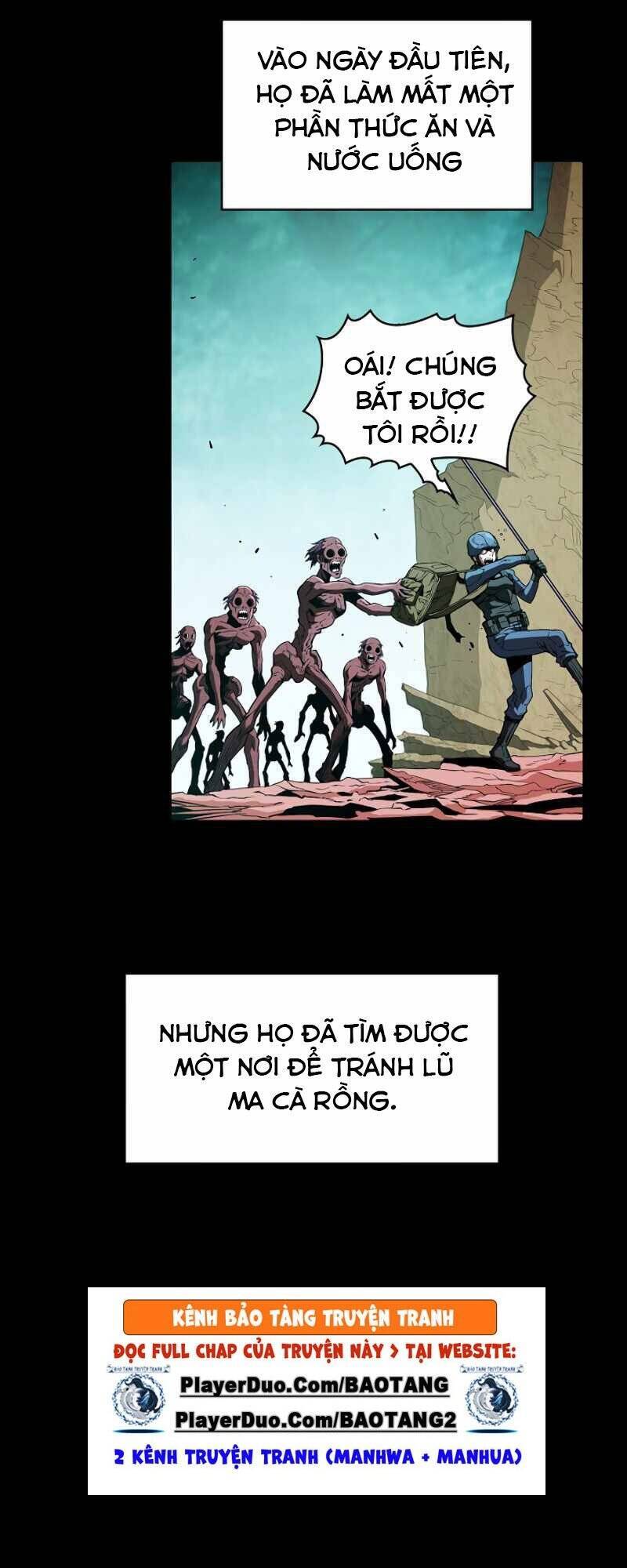 Người Chơi Trở Về Từ Địa Ngục Chapter 31 - 33