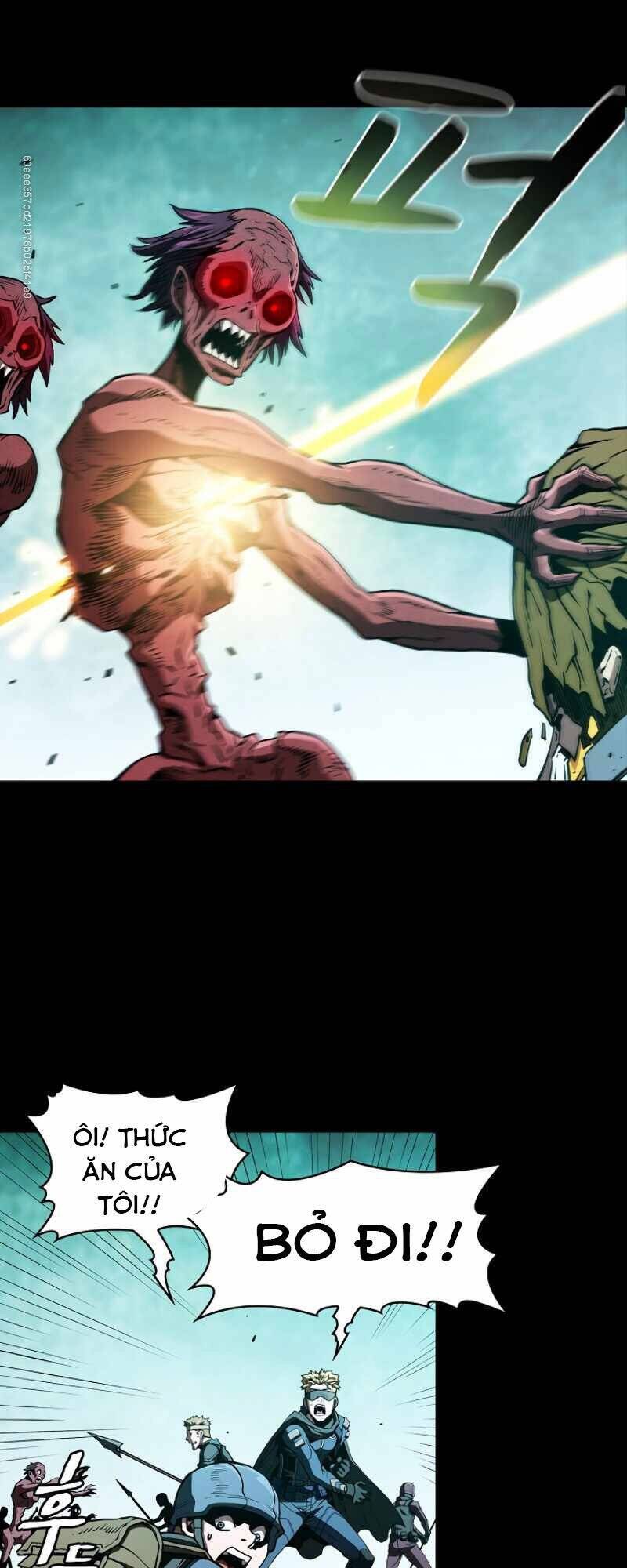Người Chơi Trở Về Từ Địa Ngục Chapter 31 - 34