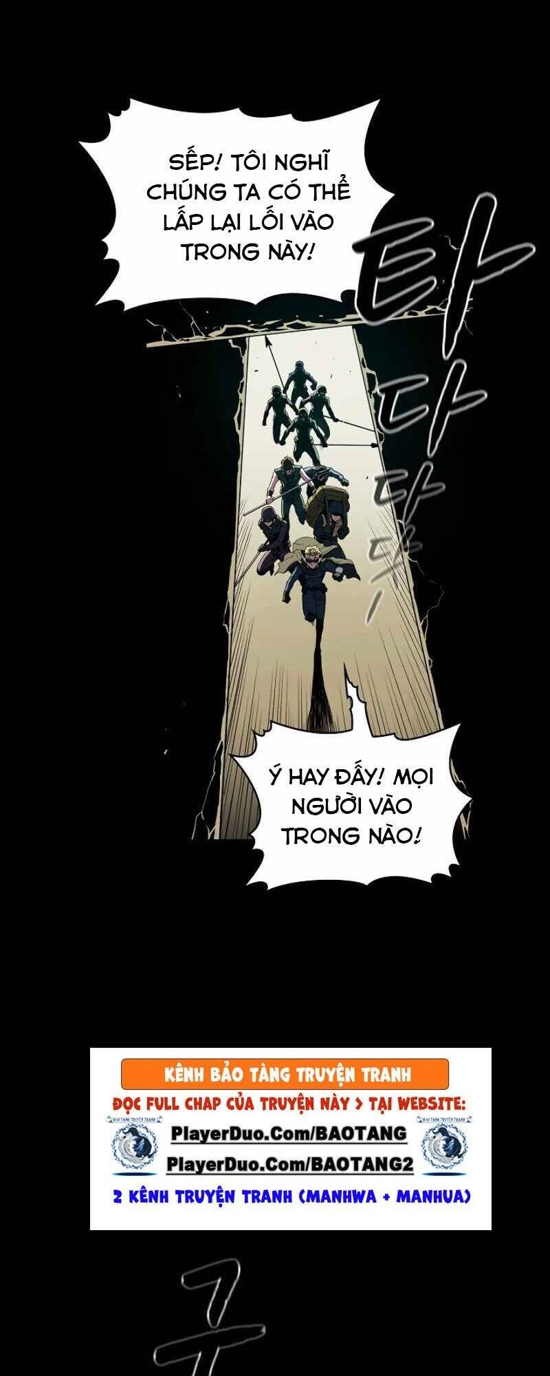 Người Chơi Trở Về Từ Địa Ngục Chapter 31 - 36