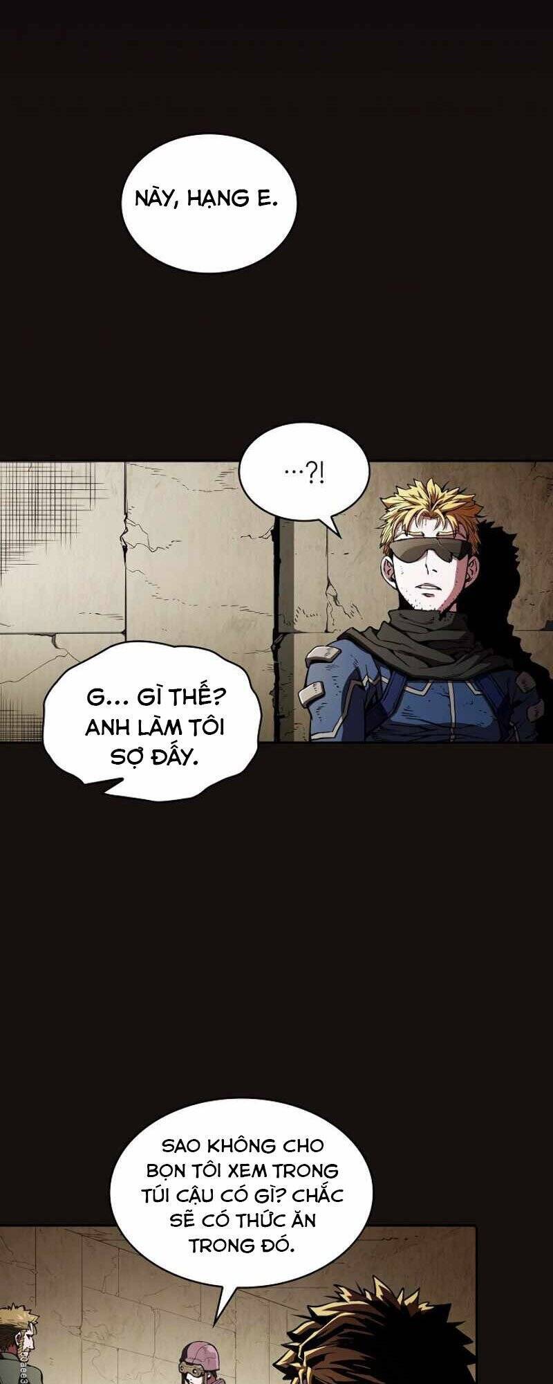 Người Chơi Trở Về Từ Địa Ngục Chapter 31 - 44