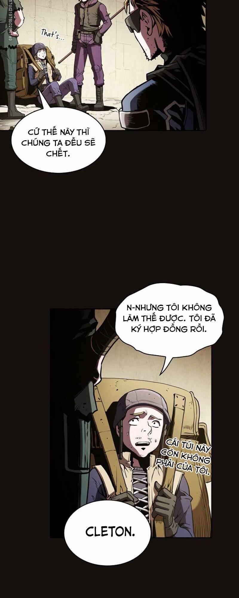 Người Chơi Trở Về Từ Địa Ngục Chapter 31 - 45