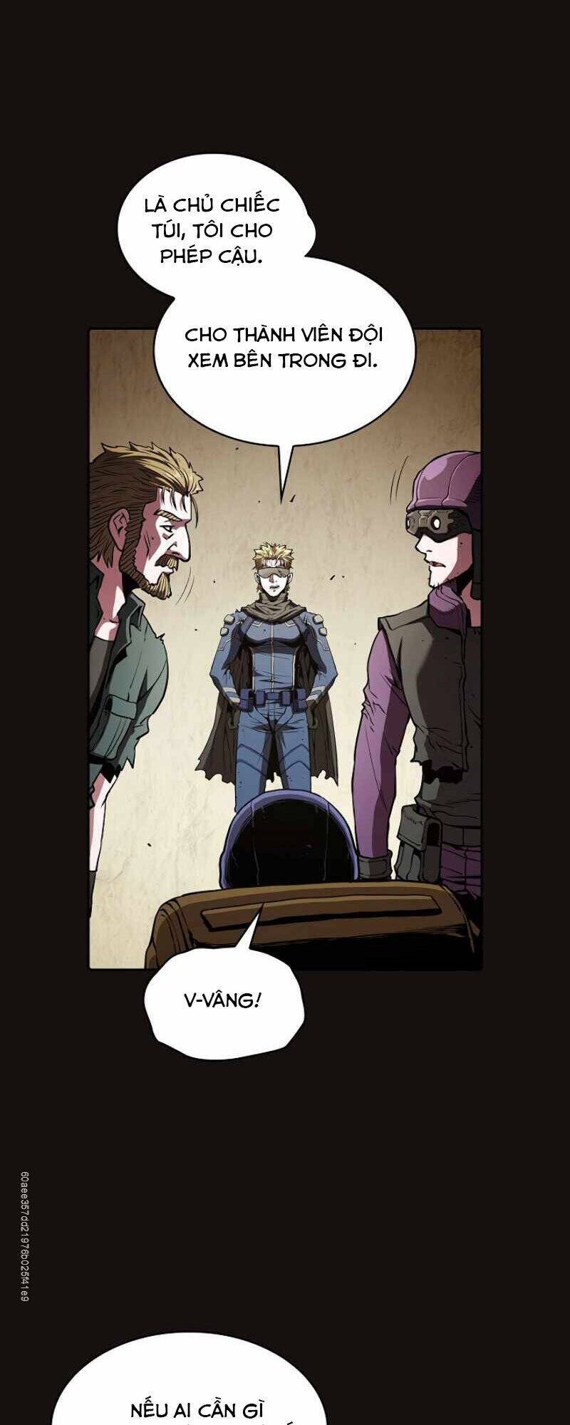 Người Chơi Trở Về Từ Địa Ngục Chapter 31 - 47
