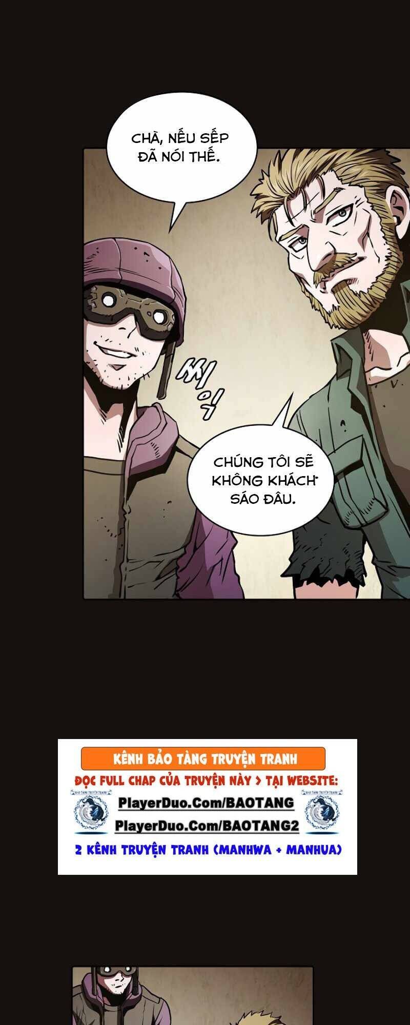 Người Chơi Trở Về Từ Địa Ngục Chapter 31 - 49