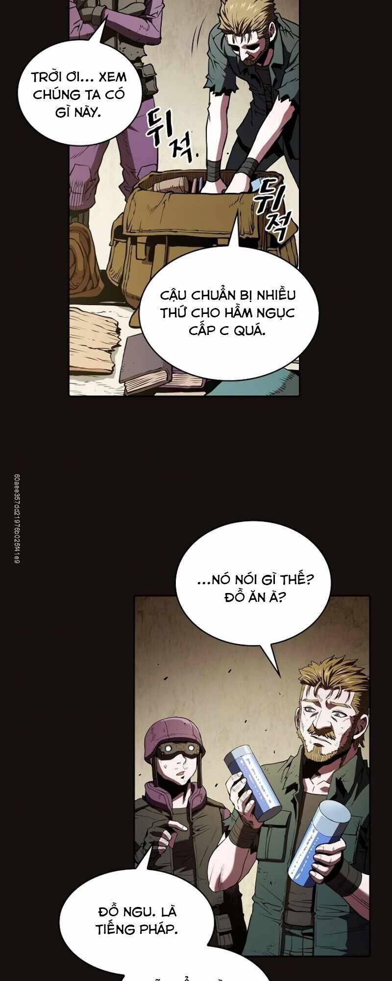 Người Chơi Trở Về Từ Địa Ngục Chapter 31 - 50