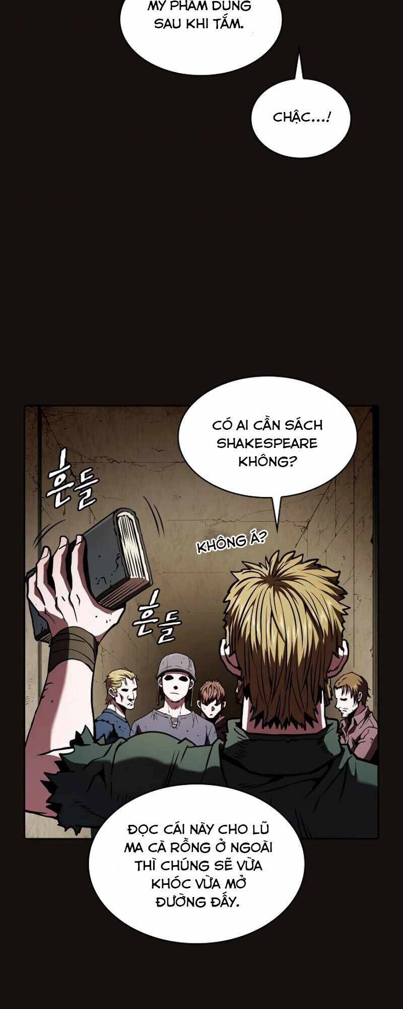 Người Chơi Trở Về Từ Địa Ngục Chapter 31 - 51