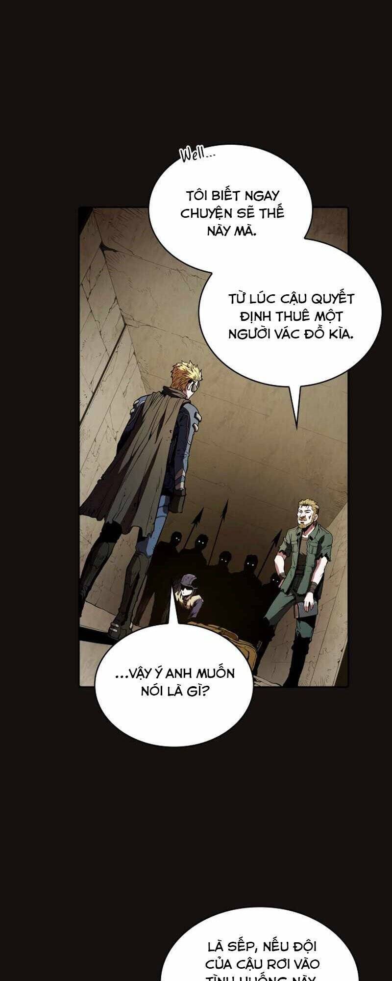 Người Chơi Trở Về Từ Địa Ngục Chapter 31 - 53