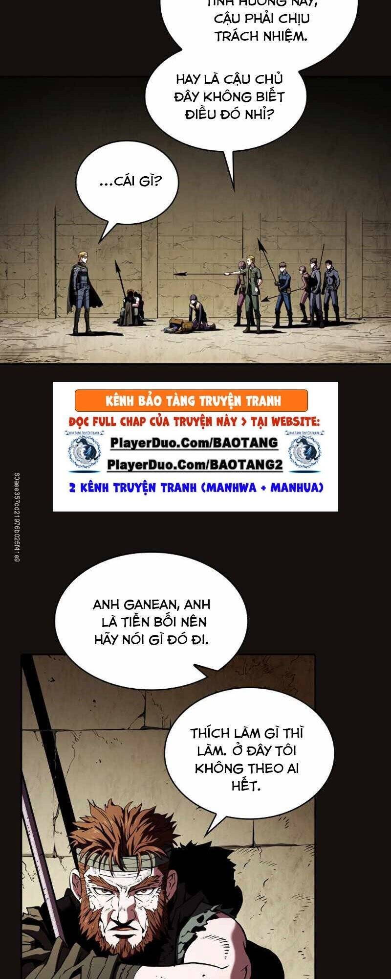 Người Chơi Trở Về Từ Địa Ngục Chapter 31 - 54