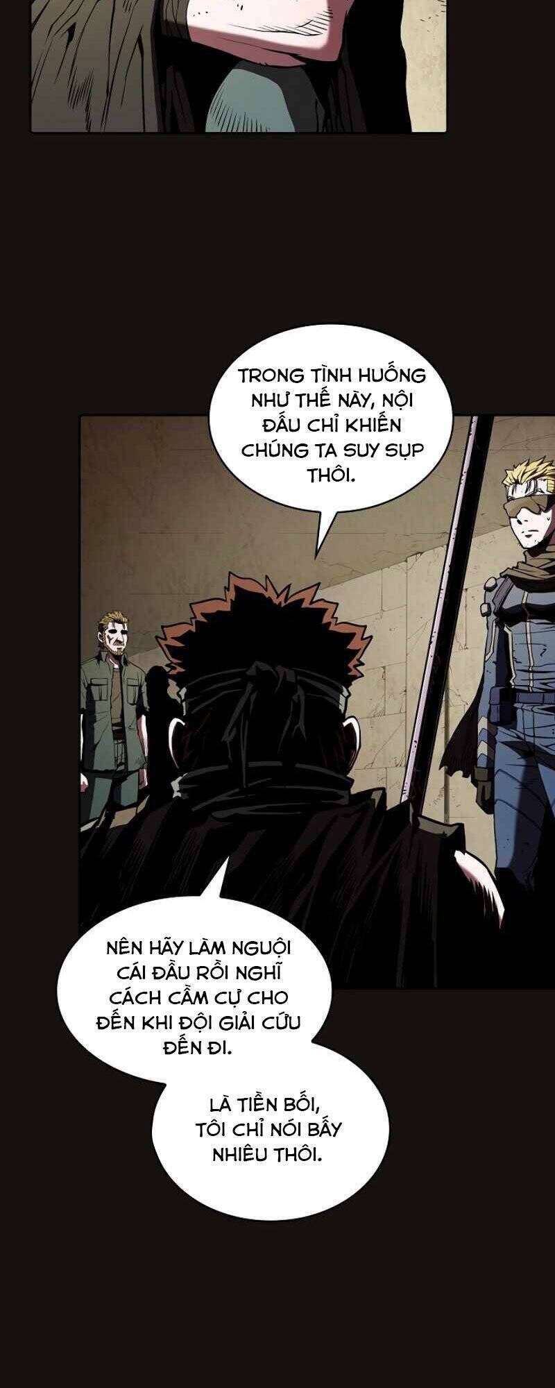 Người Chơi Trở Về Từ Địa Ngục Chapter 31 - 55