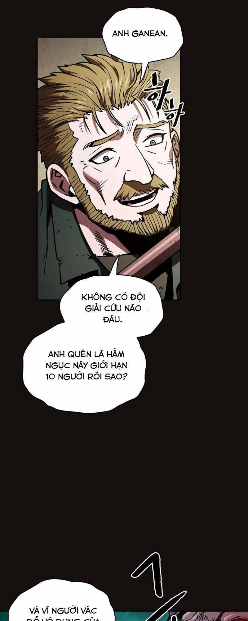 Người Chơi Trở Về Từ Địa Ngục Chapter 31 - 57