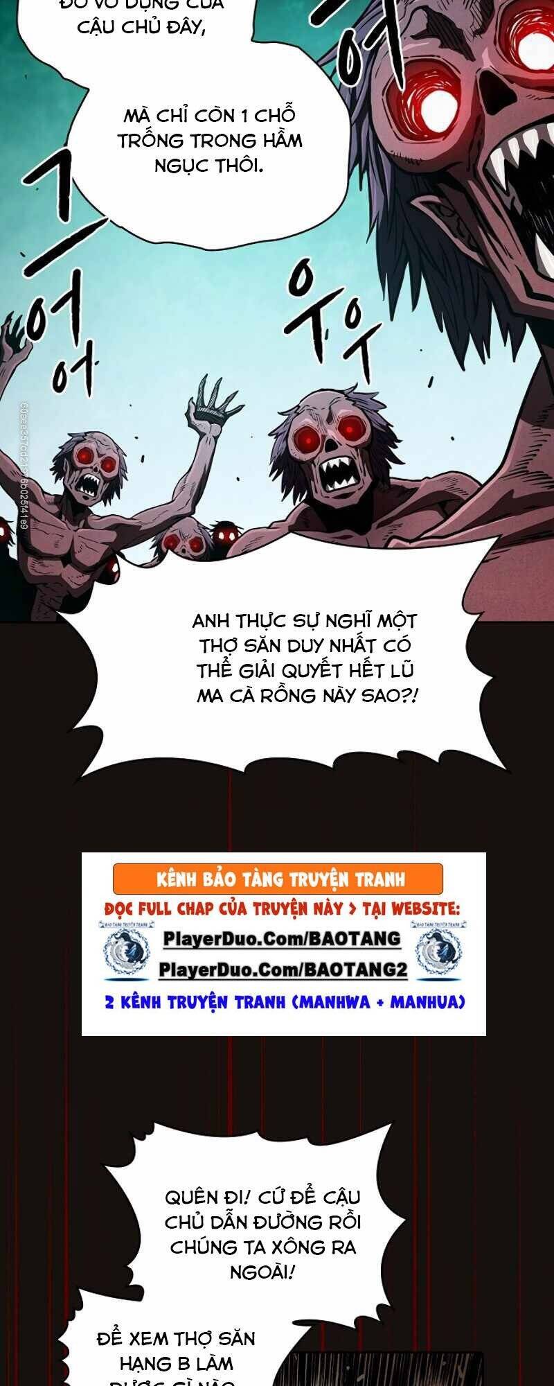 Người Chơi Trở Về Từ Địa Ngục Chapter 31 - 58