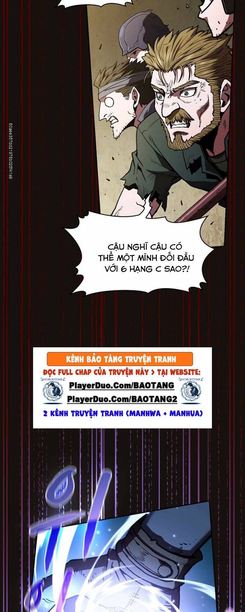 Người Chơi Trở Về Từ Địa Ngục Chapter 31 - 61