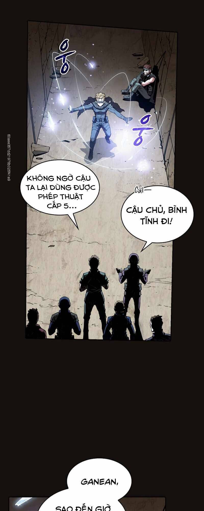 Người Chơi Trở Về Từ Địa Ngục Chapter 31 - 67
