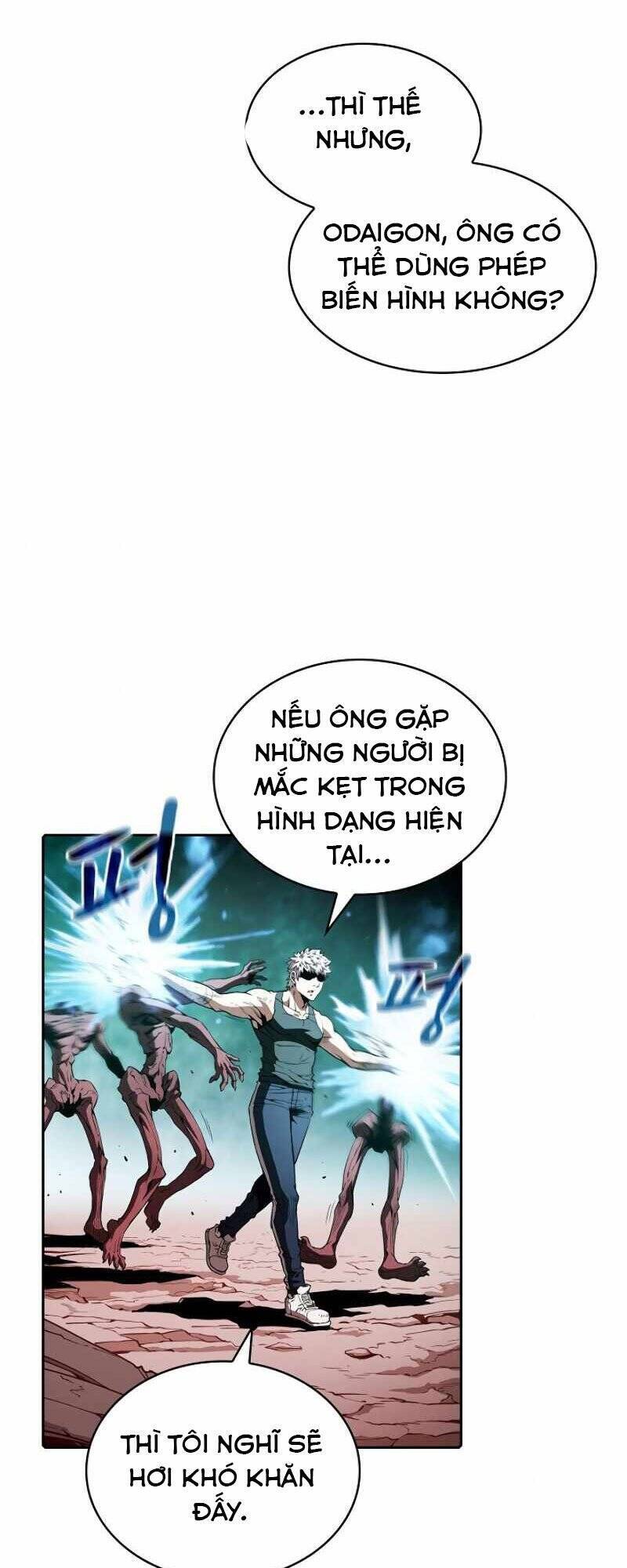 Người Chơi Trở Về Từ Địa Ngục Chapter 31 - 8