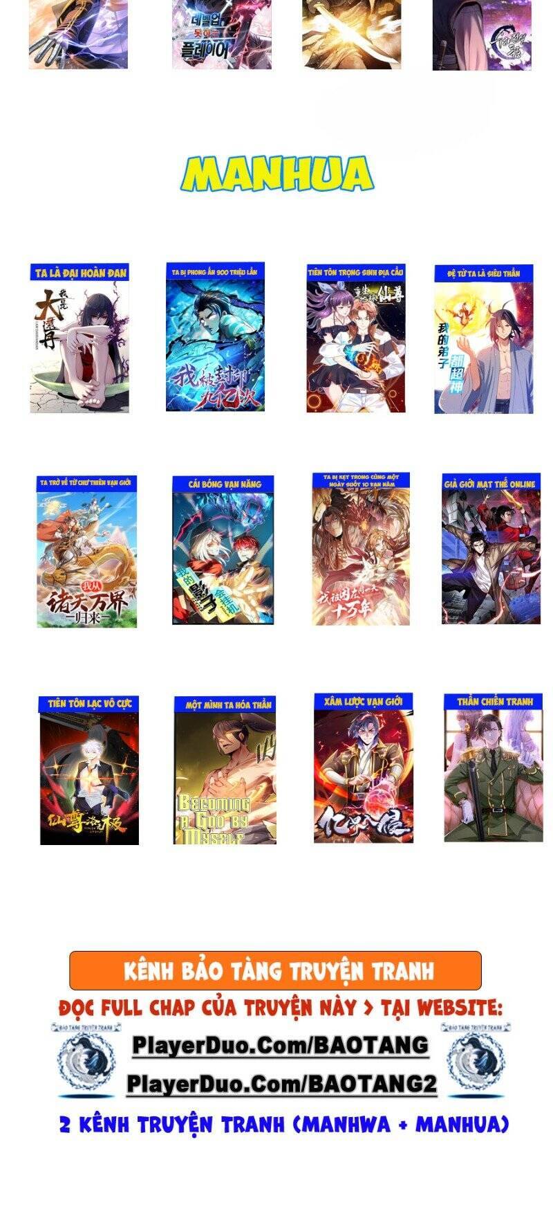 Người Chơi Trở Về Từ Địa Ngục Chapter 31 - 82