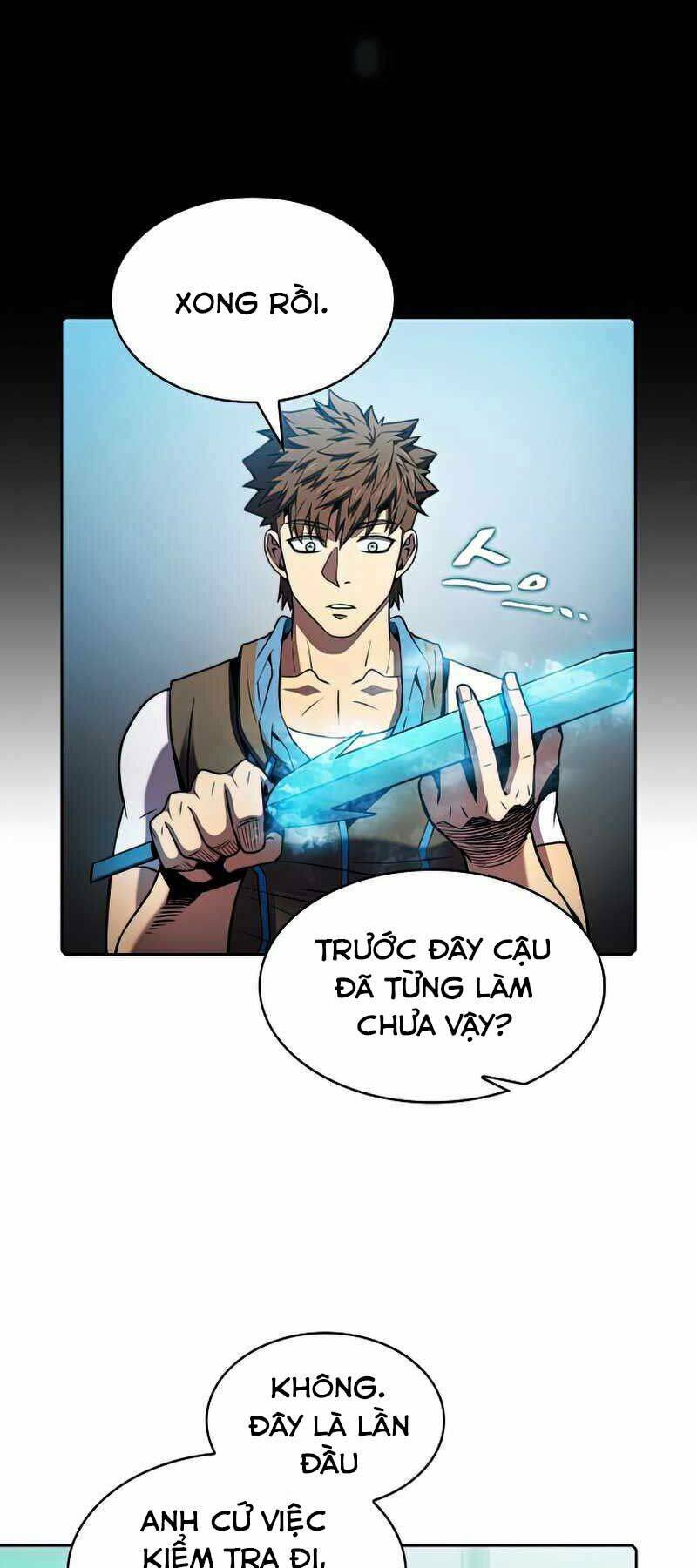 Người Chơi Trở Về Từ Địa Ngục Chapter 78 - 40