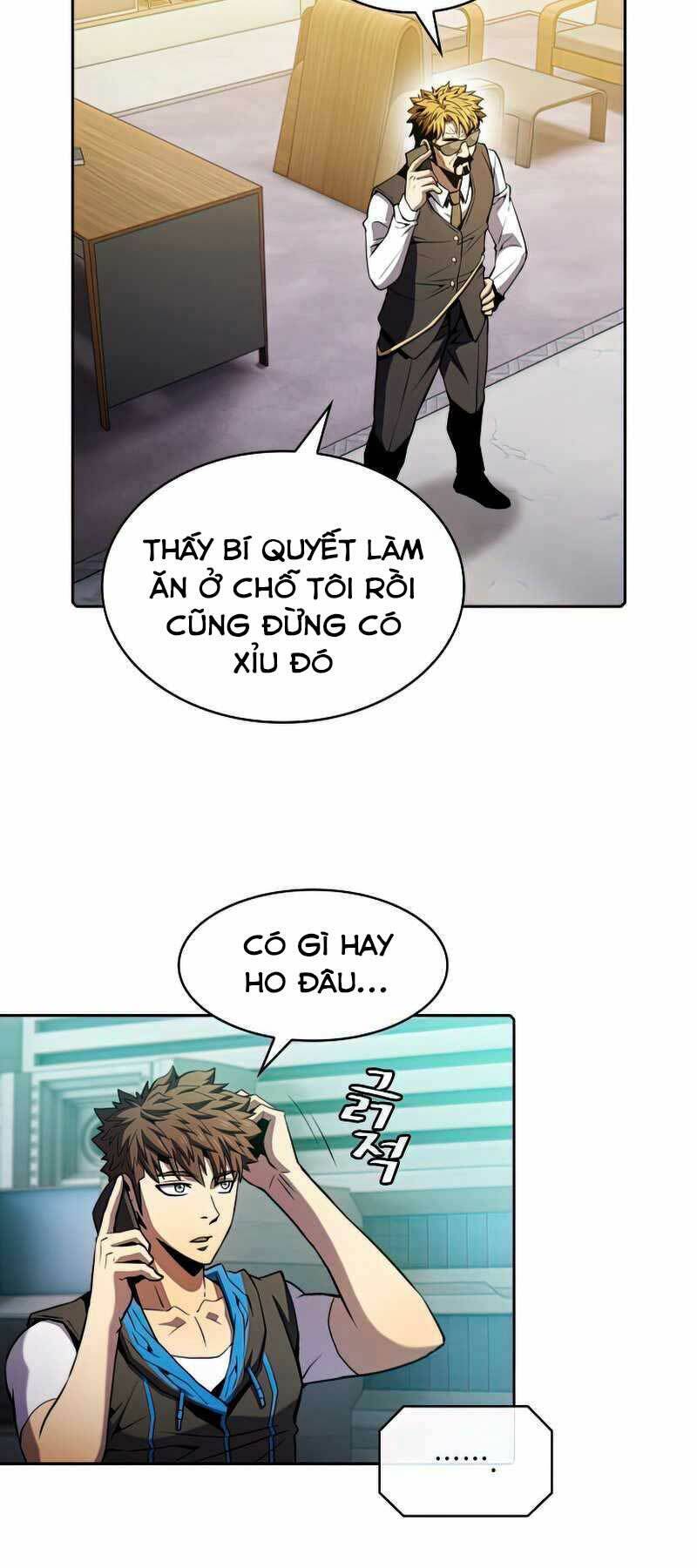 Người Chơi Trở Về Từ Địa Ngục Chapter 78 - 45