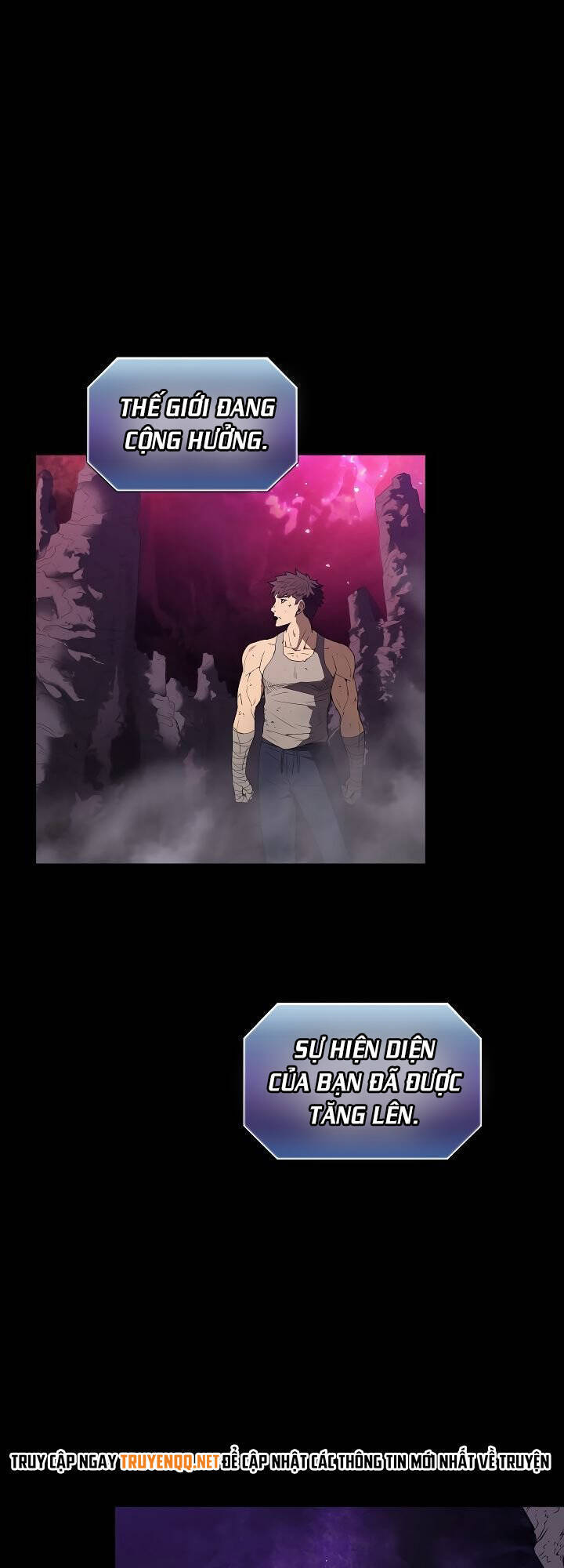 Người Chơi Trở Về Từ Địa Ngục Chapter 0 - 23