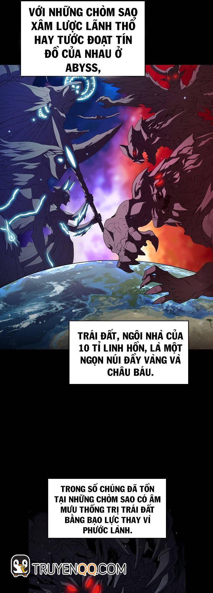 Người Chơi Trở Về Từ Địa Ngục Chapter 0 - 30