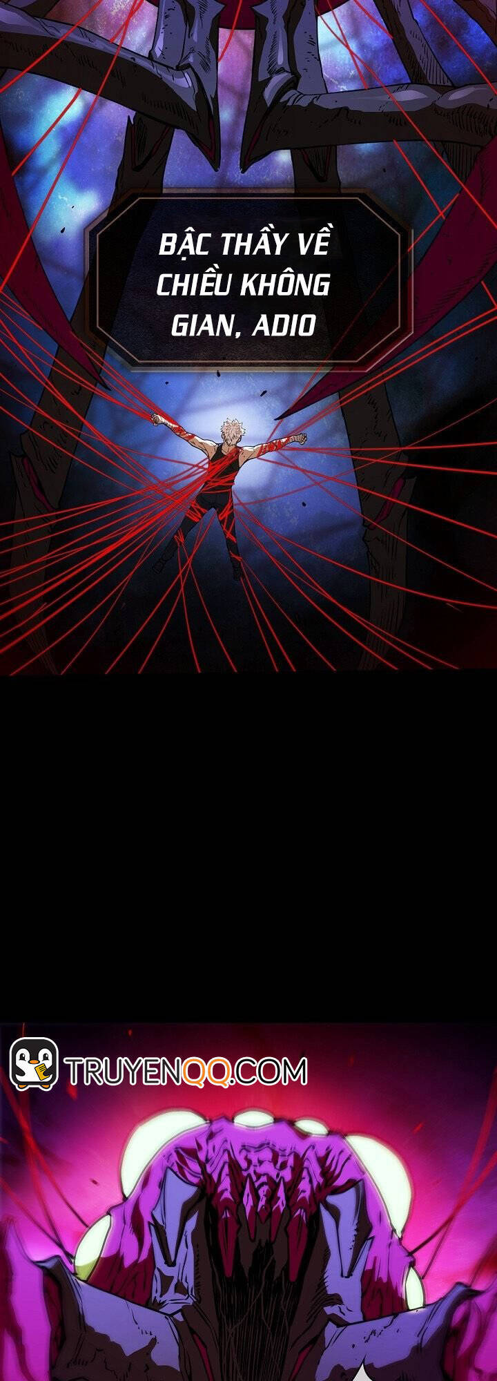 Người Chơi Trở Về Từ Địa Ngục Chapter 1 - 18