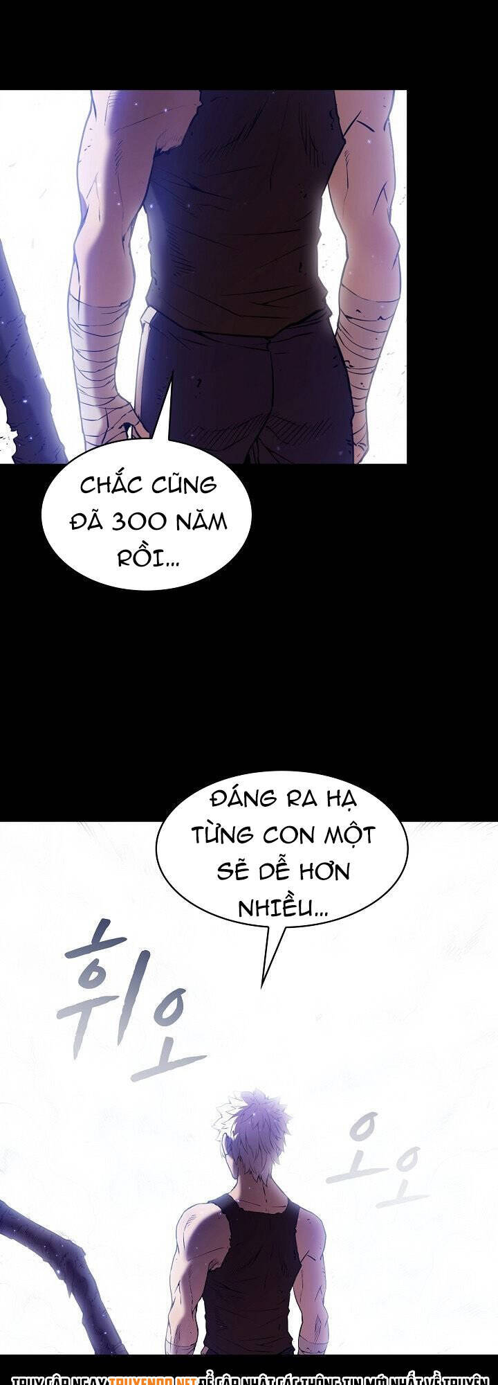 Người Chơi Trở Về Từ Địa Ngục Chapter 1 - 21