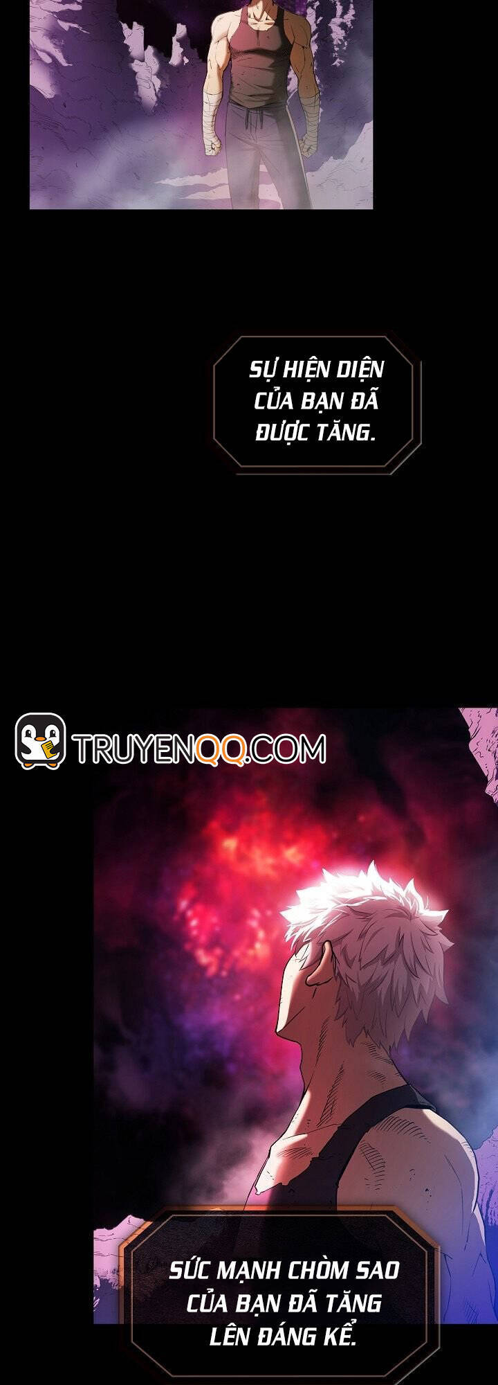 Người Chơi Trở Về Từ Địa Ngục Chapter 1 - 24