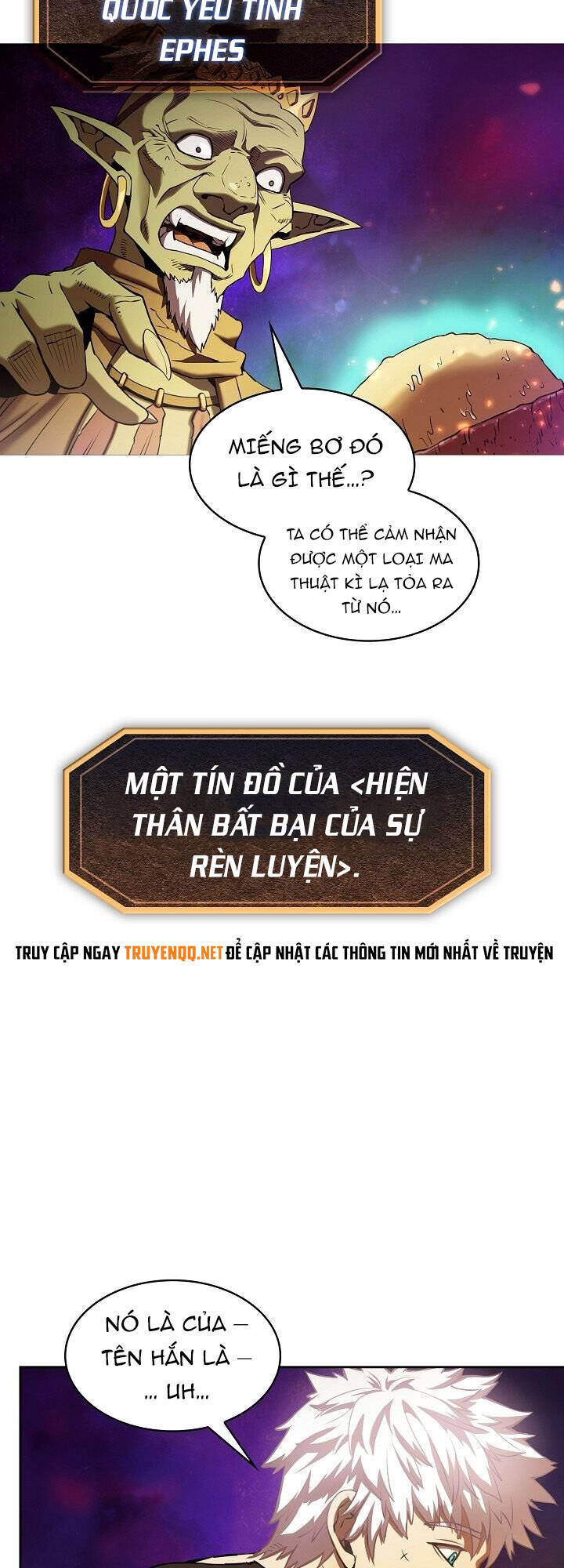 Người Chơi Trở Về Từ Địa Ngục Chapter 1 - 34