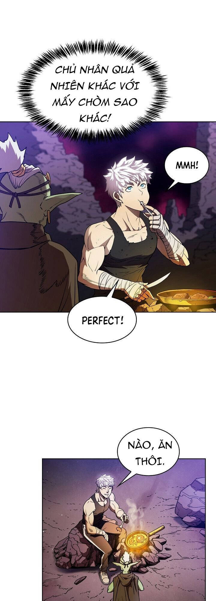 Người Chơi Trở Về Từ Địa Ngục Chapter 1 - 38
