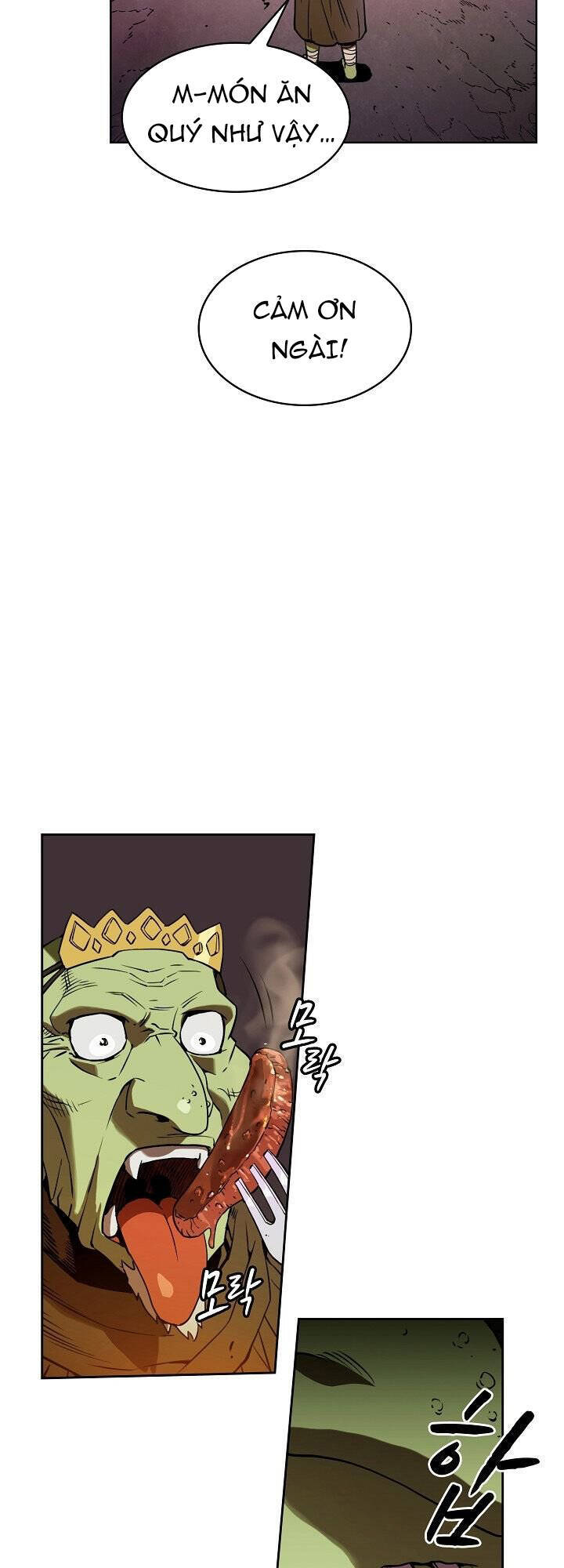 Người Chơi Trở Về Từ Địa Ngục Chapter 1 - 39