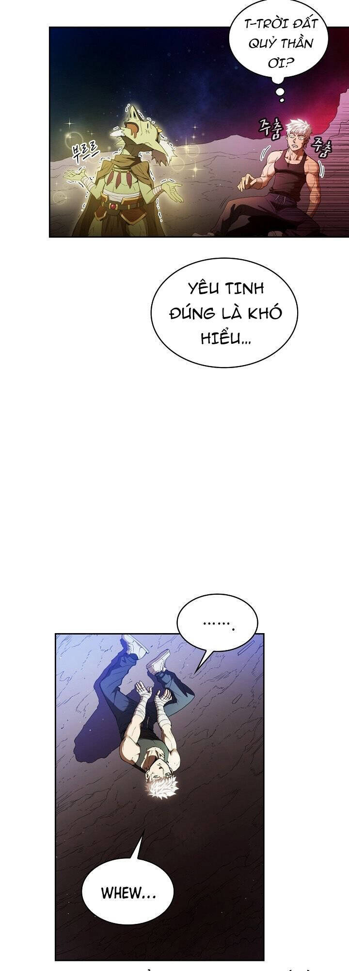 Người Chơi Trở Về Từ Địa Ngục Chapter 1 - 45