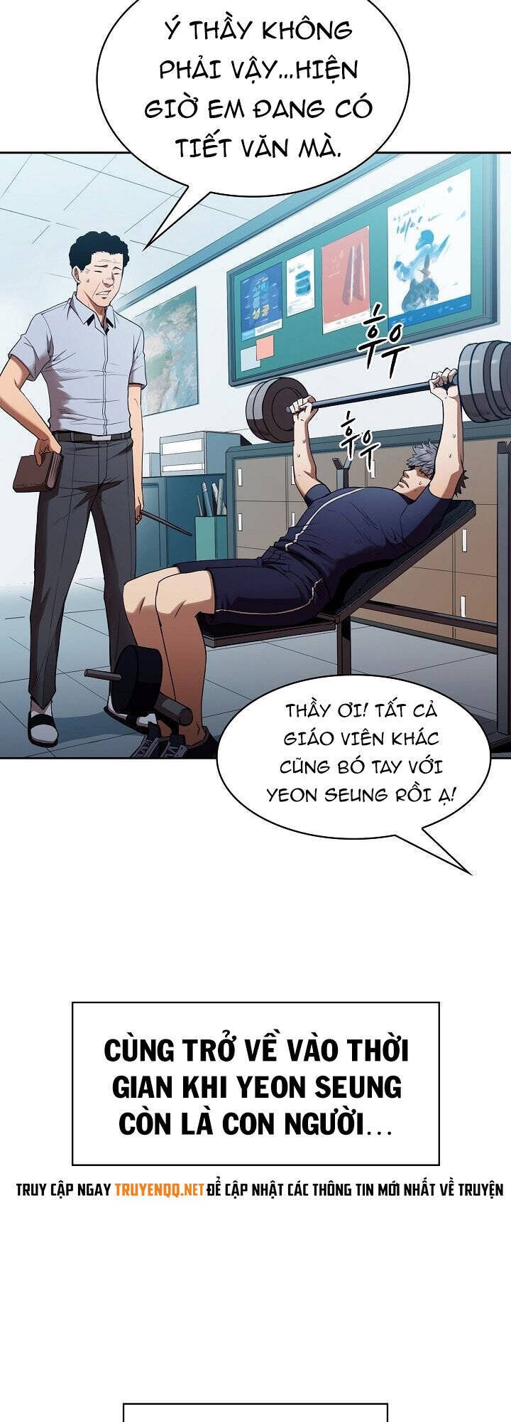 Người Chơi Trở Về Từ Địa Ngục Chapter 1 - 51